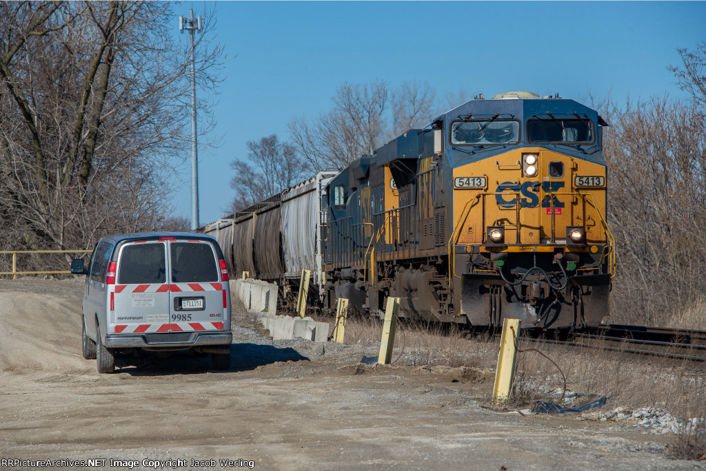 CSX 5413